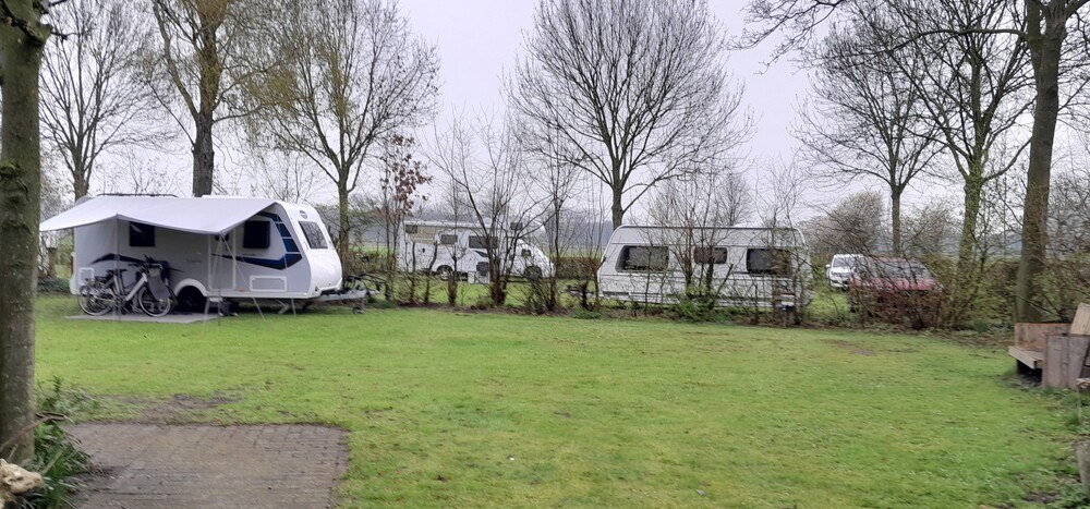 Vroeg in het seizoen